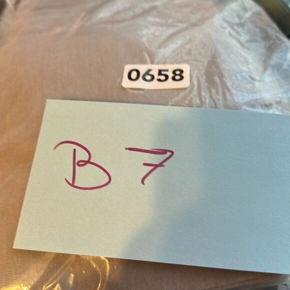 ATHLETA Cloudlight Rib Trim High Neck Tank Top Size M - Picture 12 of 12